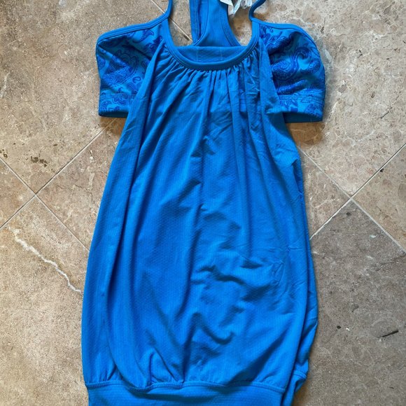 lululemon No Limits Tank Size 4 - Picture 3 of 6